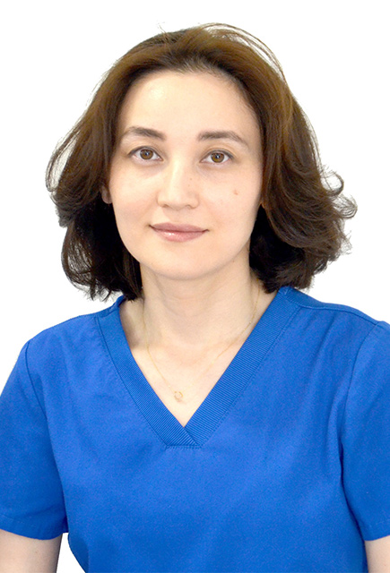 Билолова Саида Сабировна