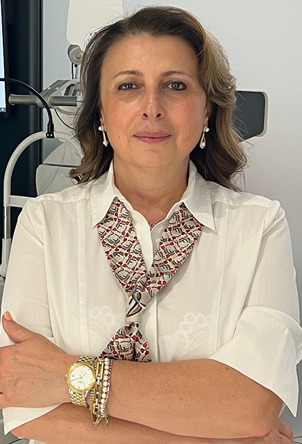 Восканян Лилит Альбертовна