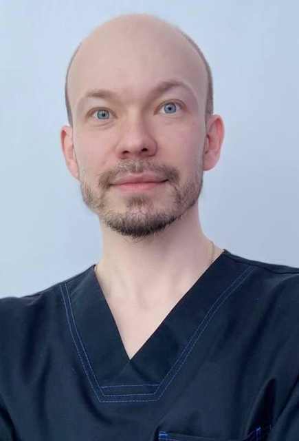 Печерий Вадим Геннадьевич