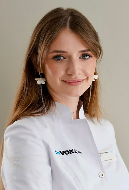 Серебро Елизавета Евгеньевна